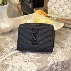 YSL Wallets